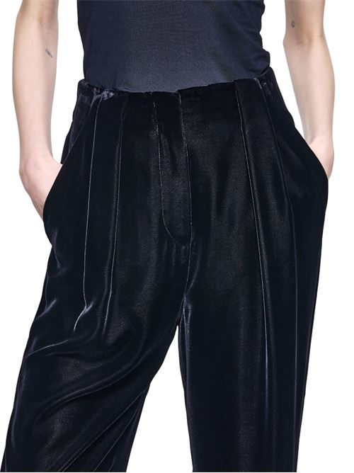 Straight-cut trousers GIORGIO ARMANI | GW001564AF20583ZZ017